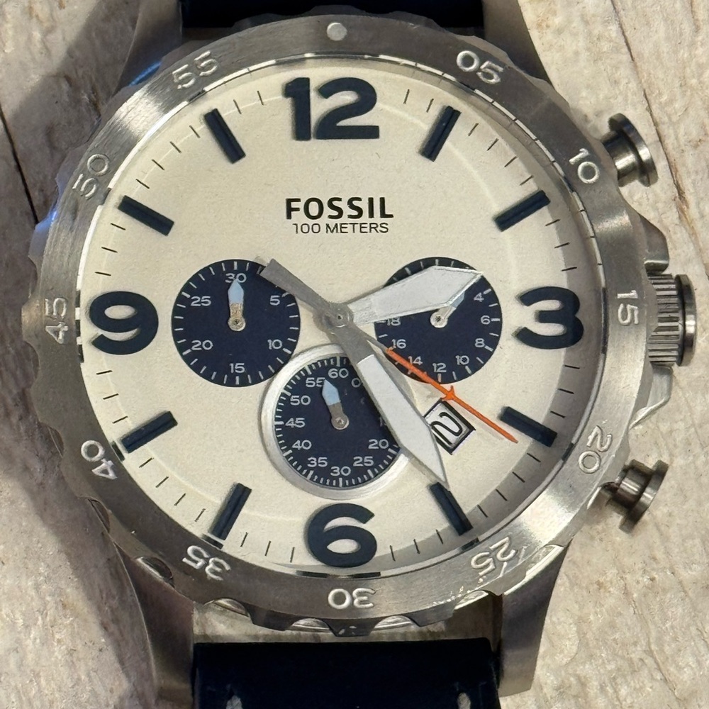 Fossil Men’s JR1480 Watch